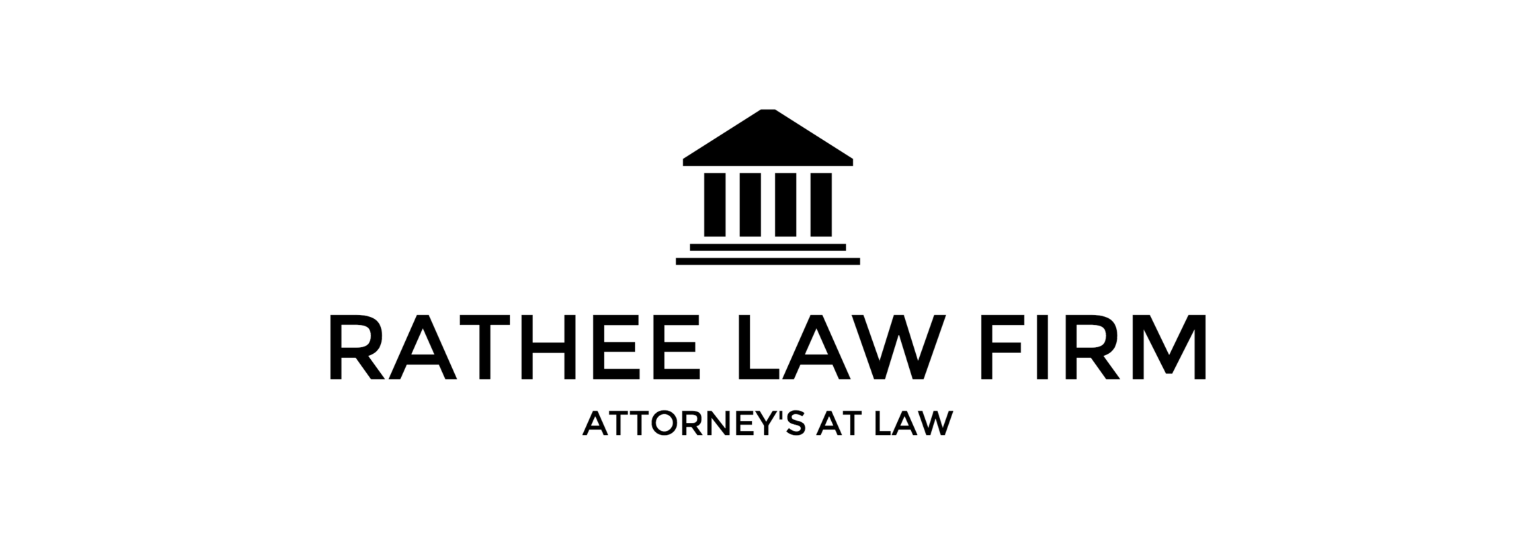 logo of Rathee Law Firm